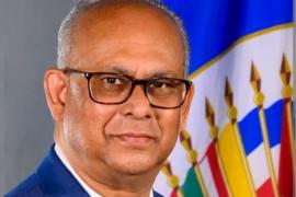 Albert Ramdin, sec gén de l'OEA 