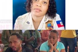 Le policier Jean Andersen Cantave et Nathalie Michel condamnés aux travaux forcés à perpétuité