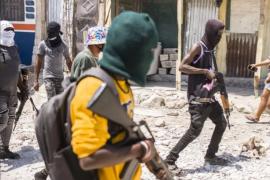 Affrontement des gangs à Port-au-Prince