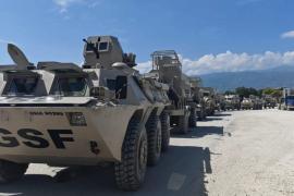 Les renforts sri-lankais prennent position dans l’Artibonite pour intensifier la lutte contre les gangs