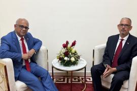 L'OEA réaffirme son soutien à Haïti après une rencontre avec Alix Didier Fils-Aimé