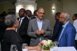 Haïti mise sur le renforcement de ses liens avec l’OEA