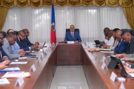 Conseil des Ministres