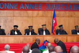 Rentrée judiciaire 2026-2027