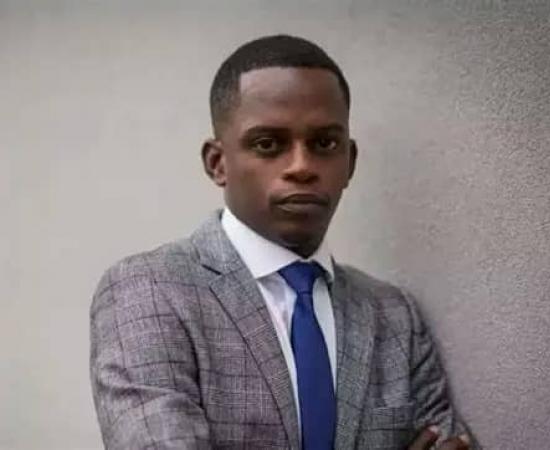  Le fils de Jovenel Moïse, Joverlein Moïse