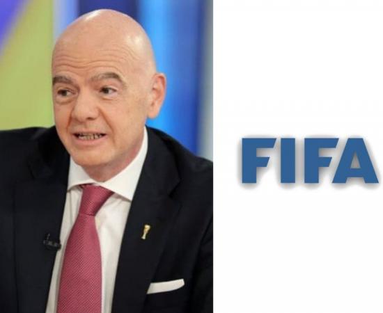 Infantino accusé de faire pression sur les fédérations