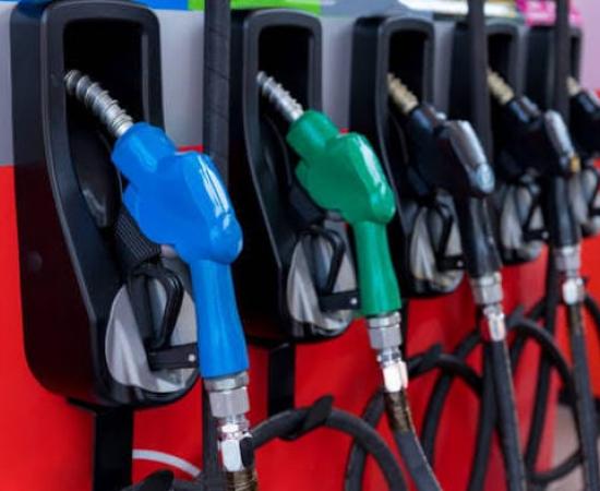 Hausse des prix du carburant