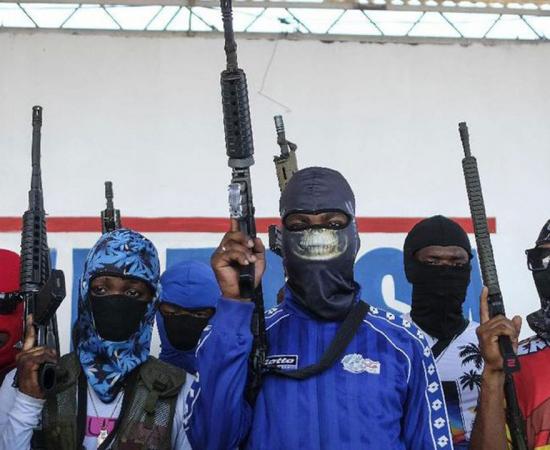Rapport de l’ONU: les gangs utilisent des banques de Carrefour pour encaisser les rançons
