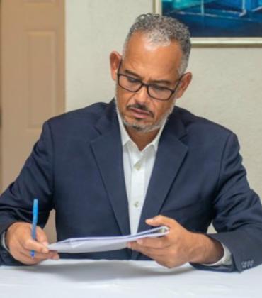 Alix Didier Fils-Aimé, premier ministre 