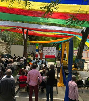 @Arnold Junior Pierre