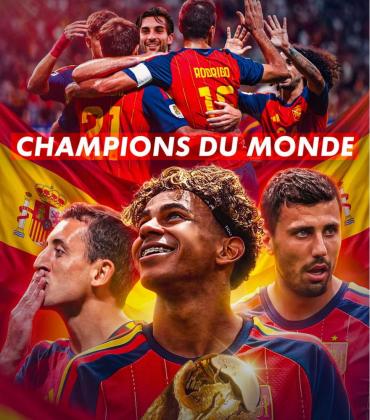 L’Espagne décroche une deuxième étoile et s’offre la Coupe du monde 2026