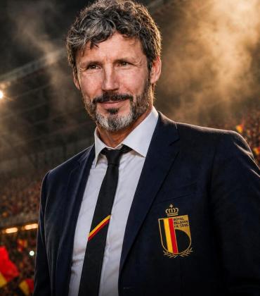 Mark van Bommel nommé sélectionneur de la Belgique jusqu'en 2028