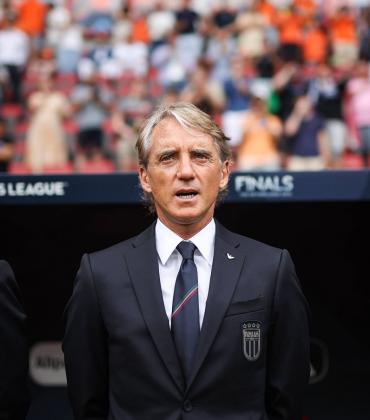 Roberto Mancini fait son grand retour à la tête de la Squadra Azzurra