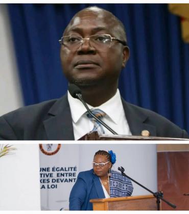 la Chambre de commerce et de l'industrie haïtiano-africaine (CCHA)