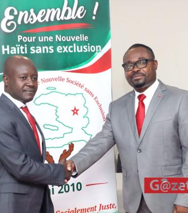 Lanse-Haïti change de direction et annonce ses nouvelles priorités