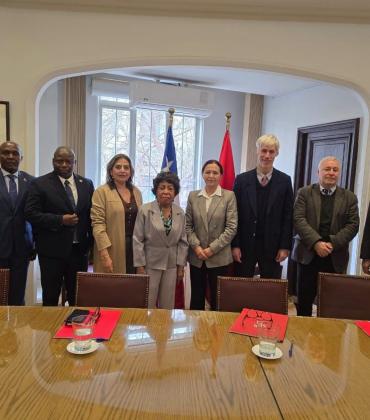 Le CEP en mission au Chili et au Brésil pour préparer le vote de la diaspora