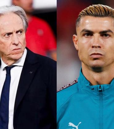 Cristiano Ronaldo quitte le rassemblement après la polémique avec Jorge Jesus