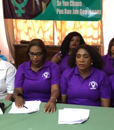 Le Réseau des Femmes Candidates pour Gagner réclame une révision du décret électoral