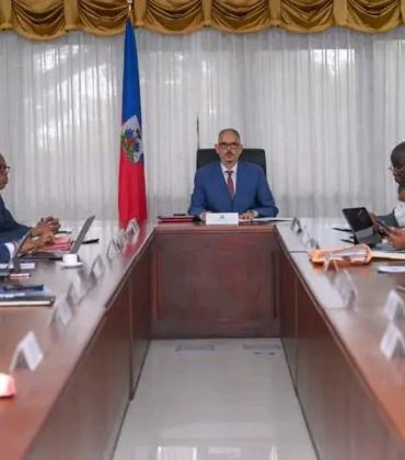 Conseil des Ministres