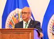 le Secrétaire général de l’OEA, Albert R. Ramdin