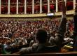 L’Assemblée nationale approuve à l’unanimité l’abrogation du «Code noir» THOMAS SAMSON / AFP