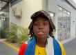 Pierreline Nazon de retour en Haïti