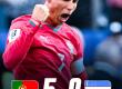 Portugal domine l’Ouzbékistan 5 à 0