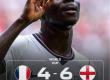 L’Angleterre bat la France 6-4 et s’offre la 3ème place du Mondial 2026