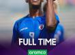 Haïti bat El Salvador 2 à 1 et se rapproche des quarts de finale