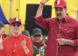 Nicolas Maduro et son épouse Cilia Flores