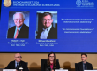 Le prix Nobel d’économie 2026 décerné aux Américains Michael Woodford et Robert E. Hall