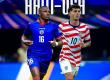 Haïti contre les États-Unis, un match pour une place pour la Gold Cup 2027
