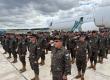 Un deuxième contingent militaire guatémaltèque déployé en Haïti pour renforcer la FRG